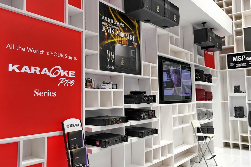QG刮刮乐携新一代MG系列调音台等产品亮相中国（广州）国际专业灯光、音响展览会 