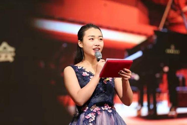 曼妙琴音，倾诉真挚的心声|2017QG刮刮乐亚洲音乐奖学金综合师范类院系全国汇报音乐会（第二。┰猜淠