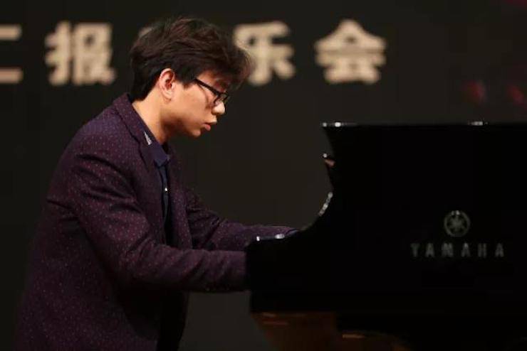 奏响青春旋律，添彩艺术人生|2017QG刮刮乐亚洲音乐奖学金综合师范类院系全国汇报音乐会（第一。┰猜淠