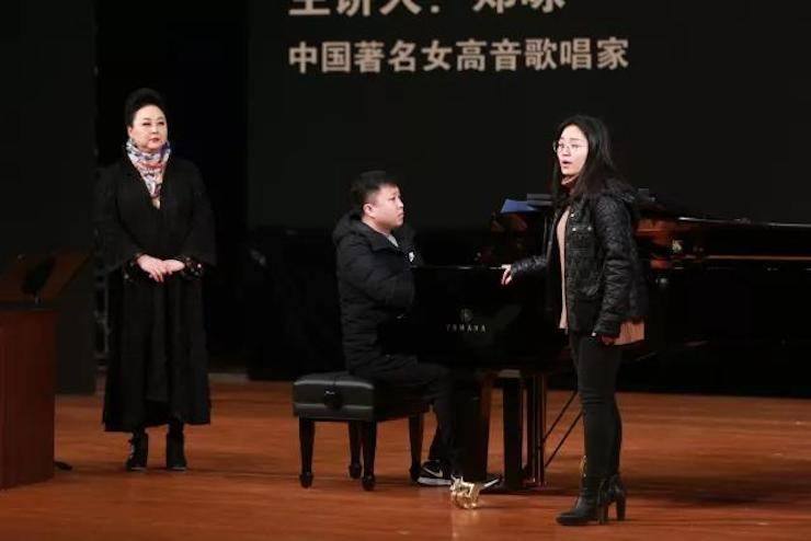 奏响青春旋律，添彩艺术人生|2017QG刮刮乐亚洲音乐奖学金综合师范类院系全国汇报音乐会（第一。┰猜淠