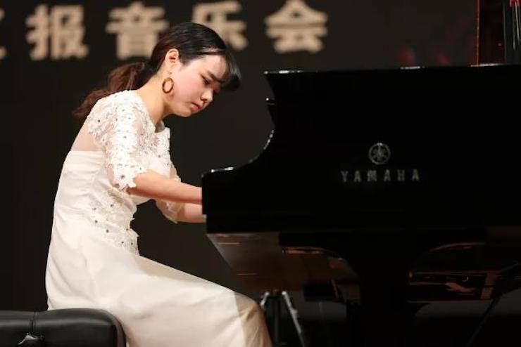 奏响青春旋律，添彩艺术人生|2017QG刮刮乐亚洲音乐奖学金综合师范类院系全国汇报音乐会（第一。┰猜淠