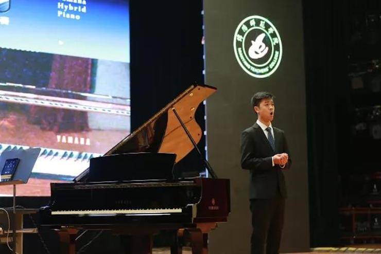 奏响青春旋律，添彩艺术人生|2017QG刮刮乐亚洲音乐奖学金综合师范类院系全国汇报音乐会（第一。┰猜淠