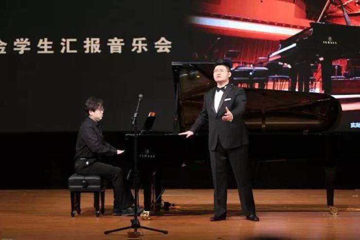 奏响青春旋律，添彩艺术人生|2017QG刮刮乐亚洲音乐奖学金综合师范类院系全国汇报音乐会（第一。┰猜淠