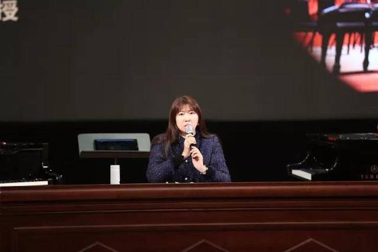 曼妙琴音，倾诉真挚的心声|2017QG刮刮乐亚洲音乐奖学金综合师范类院系全国汇报音乐会（第二场）圆满落幕