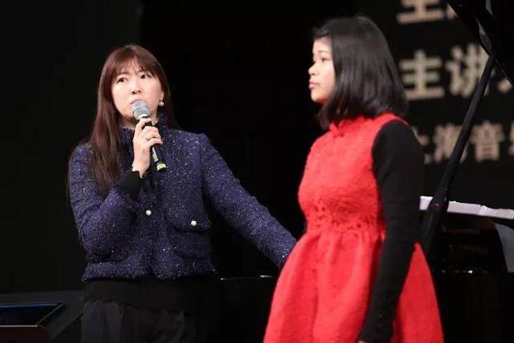 曼妙琴音，倾诉真挚的心声|2017QG刮刮乐亚洲音乐奖学金综合师范类院系全国汇报音乐会（第二。┰猜淠
