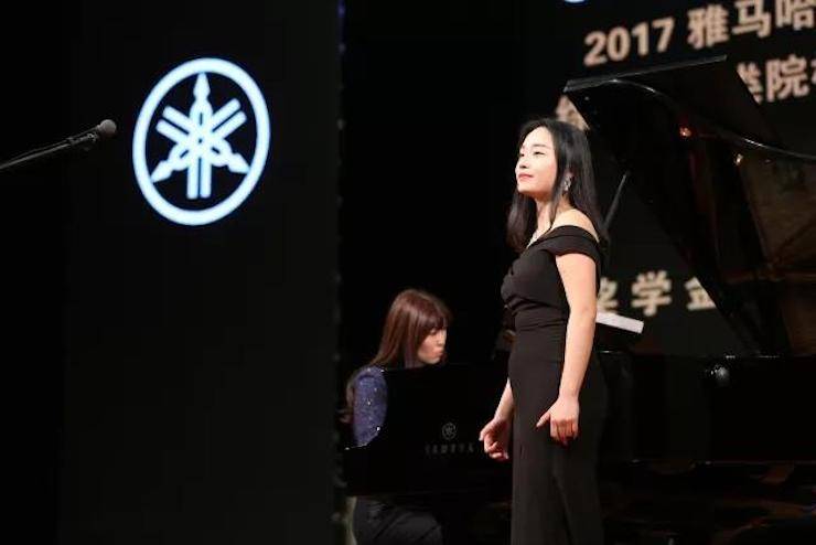 奏响青春旋律，添彩艺术人生|2017QG刮刮乐亚洲音乐奖学金综合师范类院系全国汇报音乐会（第一。┰猜淠