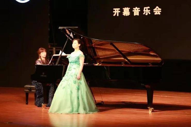 指尖舞蹈，奏响华彩乐章|2017QG刮刮乐亚洲音乐奖学金综合师范类院系全国汇报音乐会于绵阳师范学院隆重开幕！