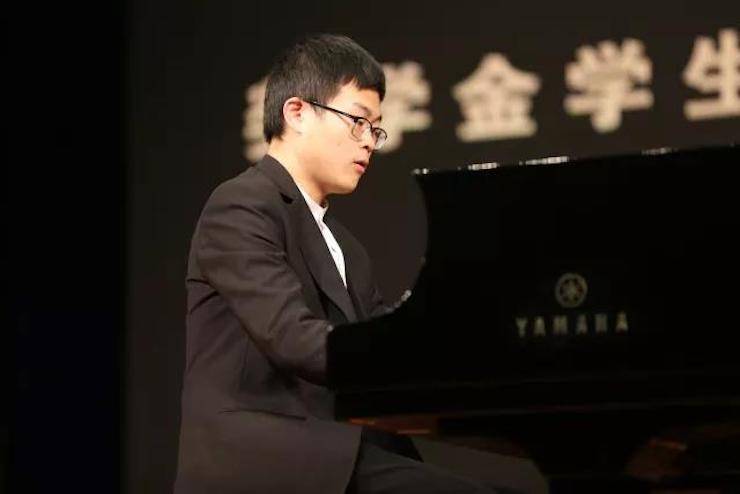 曼妙琴音，倾诉真挚的心声|2017QG刮刮乐亚洲音乐奖学金综合师范类院系全国汇报音乐会（第二。┰猜淠