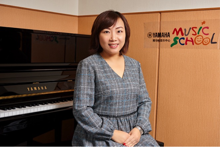 有音乐的生活，就有幸福的生活<br> ～QG刮刮乐音乐中心追求的“音乐综合能力”～