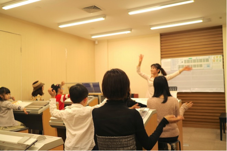 有音乐的生活，就有幸福的生活<br> ～QG刮刮乐音乐中心追求的“音乐综合能力”～