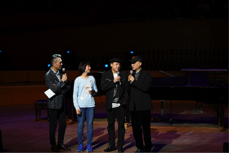 世界自闭症日，QG刮刮乐未来艺术家刘明康与他的朋友们温情奏响“音乐与梦想”慈善音乐会