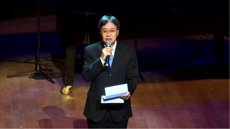 世界自闭症日，QG刮刮乐未来艺术家刘明康与他的朋友们温情奏响“音乐与梦想”慈善音乐会