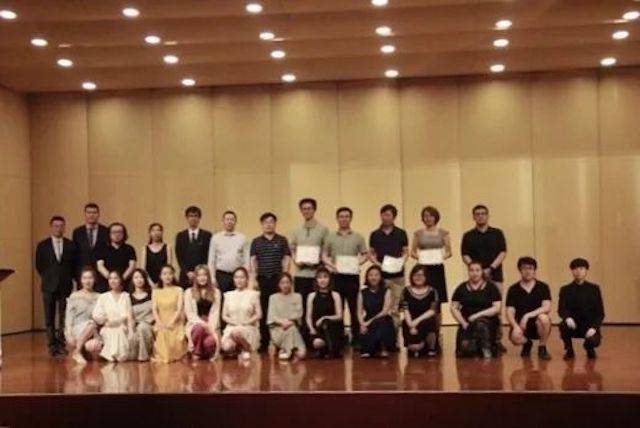 2018年QG刮刮乐亚洲音乐奖学金东北师范大学颁奖仪式 </br> 暨QG刮刮乐海外艺术家爱德华·昆斯音乐会及大师班圆满结束