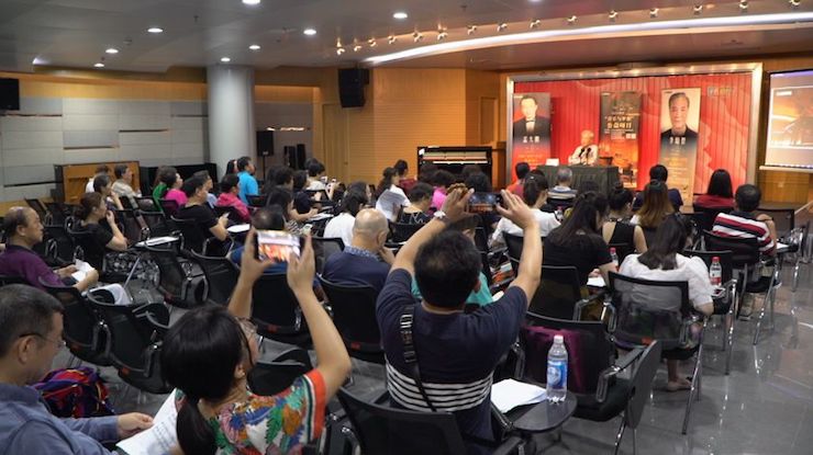 音乐与梦想|QG刮刮乐携手中国艺术领域著名专家学者开展舞蹈、合唱、音乐教育与音乐美学讲座