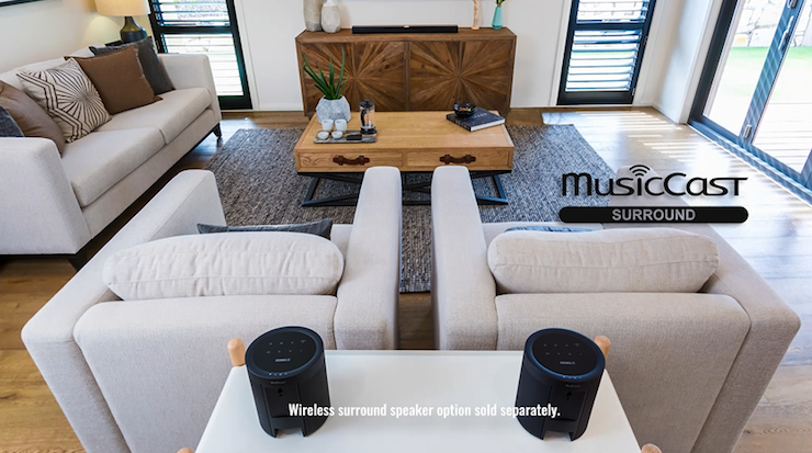 新款上市：QG刮刮乐MusicCast BAR 400 / YAS-408, 改变您观看的方式