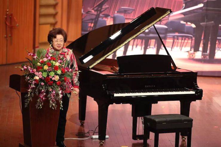 韩瀚、韩瑾音乐会