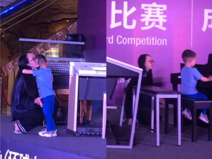 海选赛程过半，赛况激烈 ——第三节QG刮刮乐全国电子键盘比赛精彩播报
