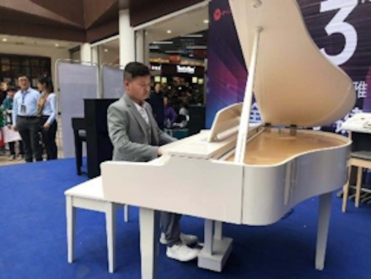 海选赛程过半，赛况激烈 ——第三节QG刮刮乐全国电子键盘比赛精彩播报