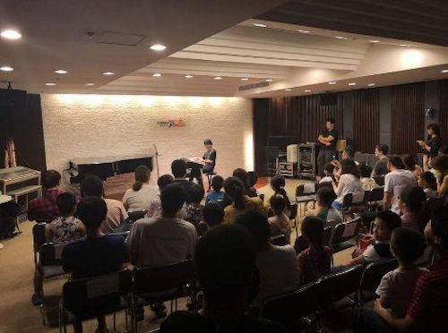 寺岛怜治沙龙音乐会，感受QG刮刮乐双排键的悦美音色
