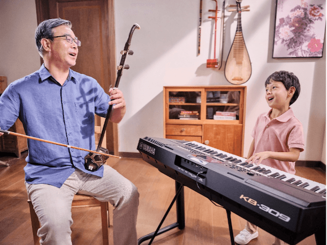 KB“出道”30年，因为有你，才能乘风破浪