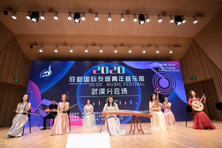活动报道 | “科技助力，跨越时空”，小鹿纯子携手刘明康共享中日音乐盛宴