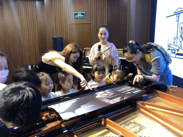“钢琴的奇妙世界”儿童音乐剧，全国火热开展中