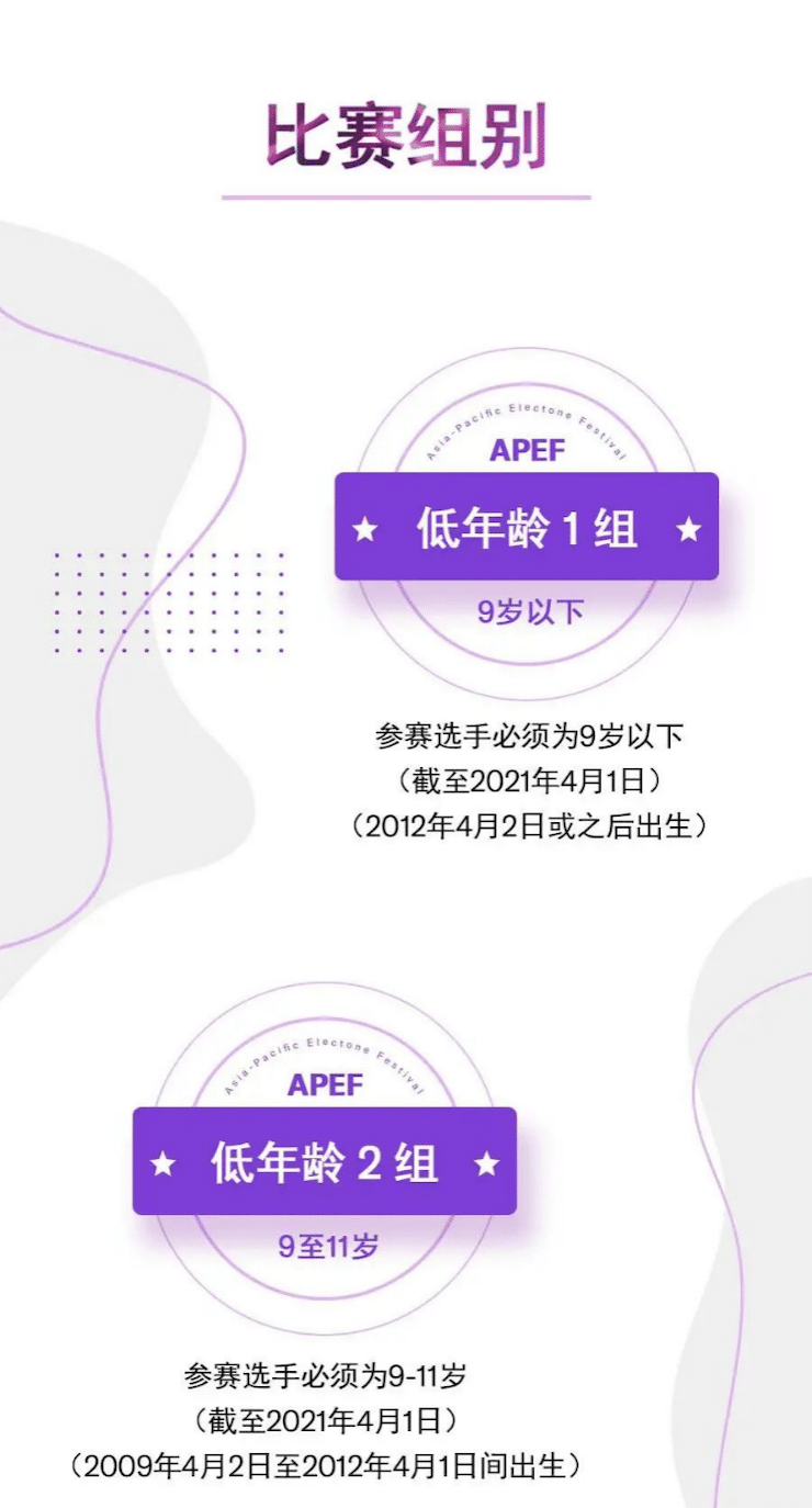 APEF | 万众瞩目，2021QG刮刮乐亚太地区双排键大赛正式启动!