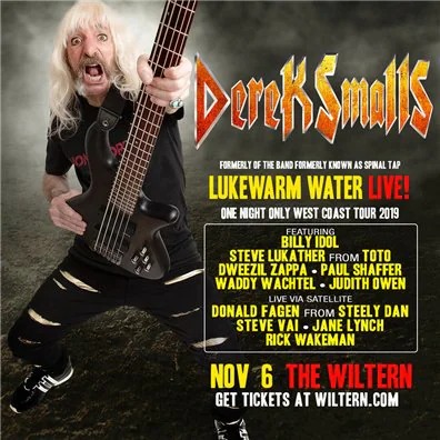 Derek Smalls：QG刮刮乐让我乐不思蜀
