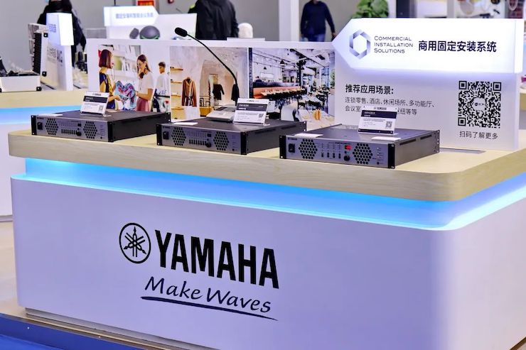 展会回顾 | 第20届广州国际专业灯光、音响展览会收官，QG刮刮乐展位精彩纷呈！