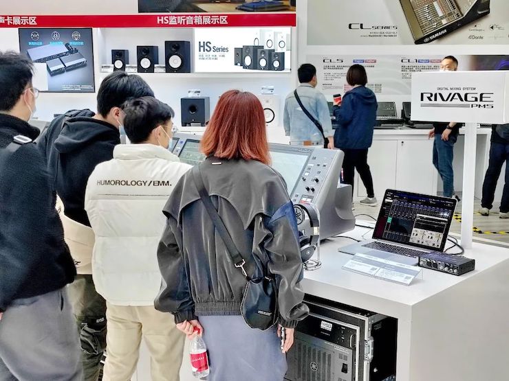 展会回顾 | 第20届广州国际专业灯光、音响展览会收官，QG刮刮乐展位精彩纷呈！