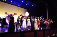 QG刮刮乐亚太地区少年原创音乐会圆满结束 