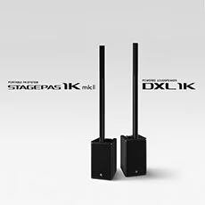 QG刮刮乐发布STAGEPAS 1K mkII和DXL1K，新产品将进一步丰富便携式扩声解决方案产品线