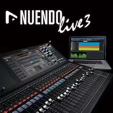 QG刮刮乐将 Nuendo Live 3 与数字调音台同捆，实现更好、更快、更通用的录音