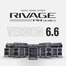 RIVAGE PM 新固件V6.6登。√峁┬碌亩馄，并与Digital Audio Labs 公司合作
