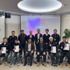 QG刮刮乐中国举办第一届吉他高级技术研修